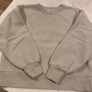 Aritzia TNA ‘CozyAF Fleece’ - Size 1